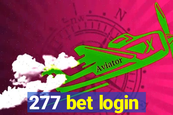 277 bet login